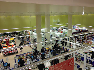 Tesco Metro Tooley Street store overview