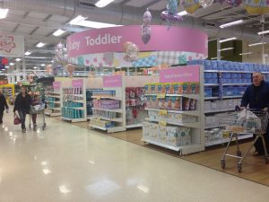 Tesco Baby&Toddler World - Salford