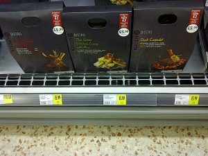 Bistro Box Morrisons