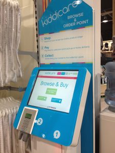 Morrisons Kiddicare order point