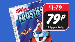 SW Mega Deals - Frosties