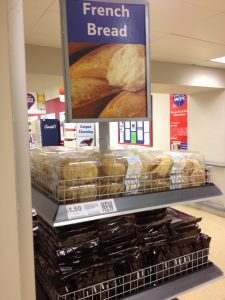 French Bread Tesco