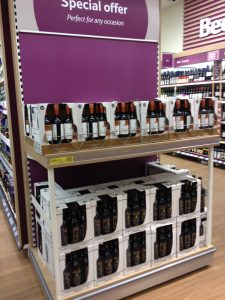 Tesco Kensington Wine