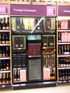 Tesco Kensington Champagne