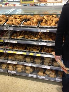 Regent St Bakery 