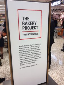 The Bakery Project