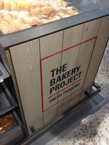 The Bakery Project hybrid, confusing for customers?
