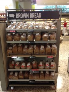 Brown Bread -Bakery Project 