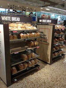 White Bread - Project