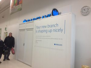 Asda Barclays