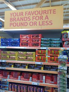 A Pound or less...