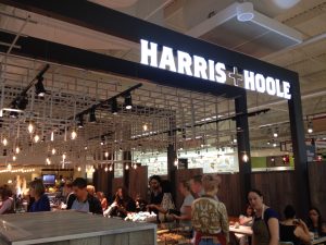 Harris & Hoole is in Watford and Hatfield Extra.