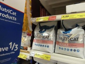 Nutricat RIP