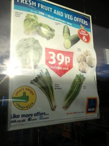 Aldi have had great success with their Super 6 promotion.