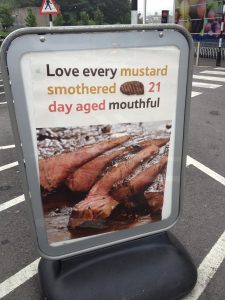 Remember Love Every Mouthful?