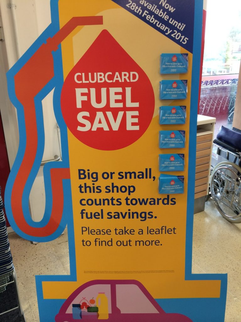 Fuel Save was launched nationwide in 2014 after a trial in Wales.