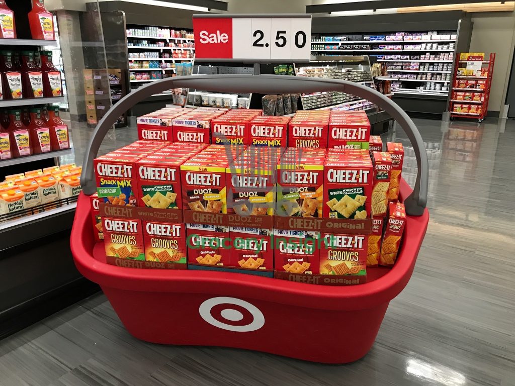 Target basket