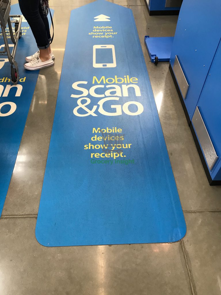 WalMart Mobile Scan