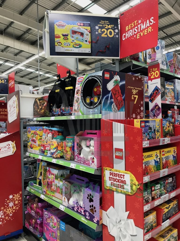 Asda Toy sale