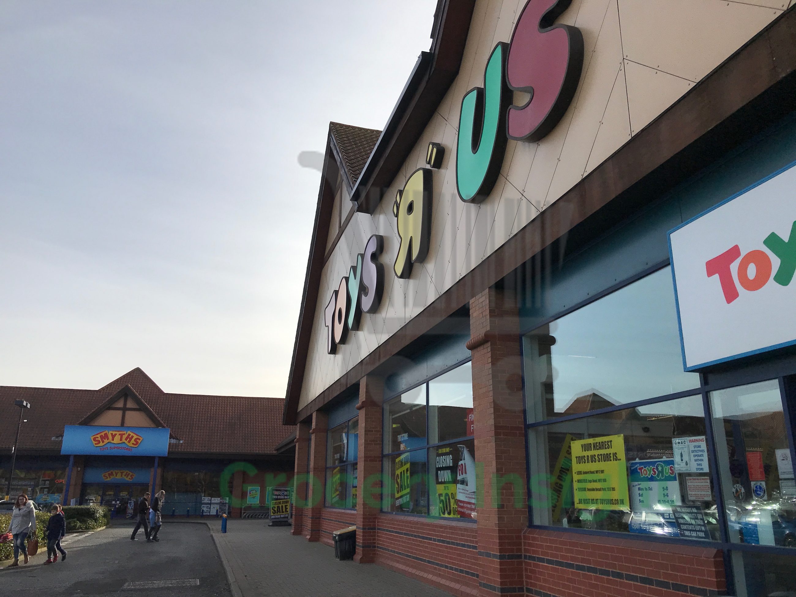 Asda toys store sale 2018