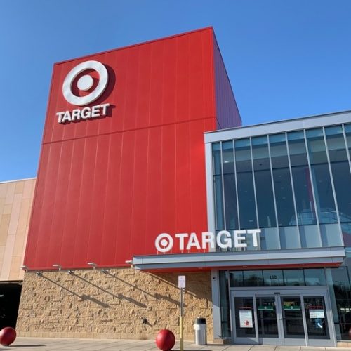 Target store visit Grocery Insight