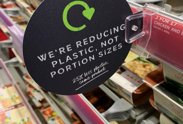 Reducing Plastic Retailing Best Practice