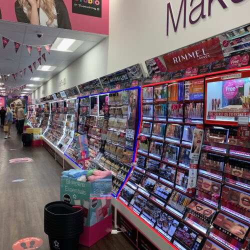 Superdrug Retail Image of the Day