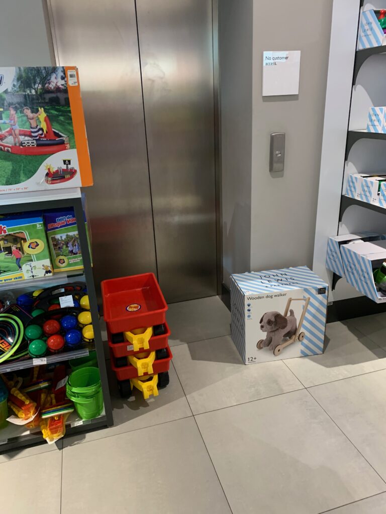 John Lewis Baby and Toys