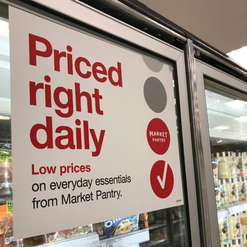 Pay Monthly Grocery Insights Subscription