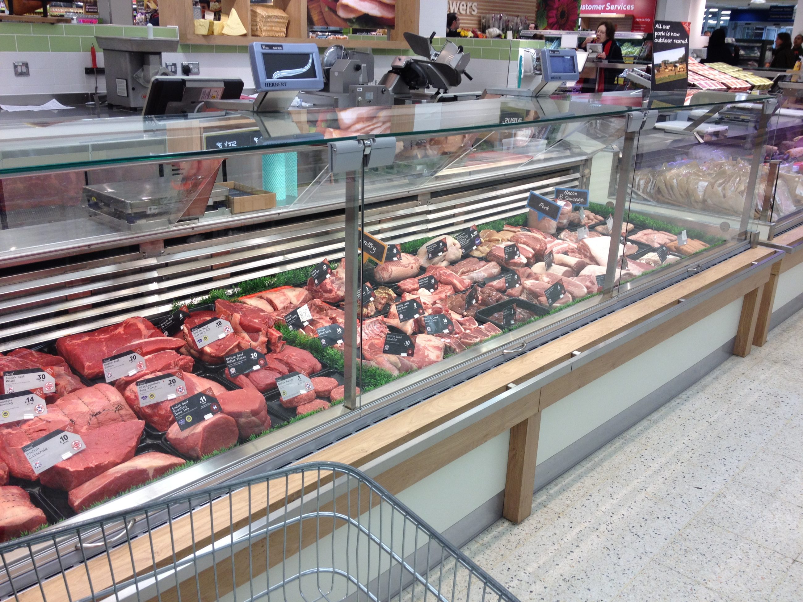 Kensington Beef