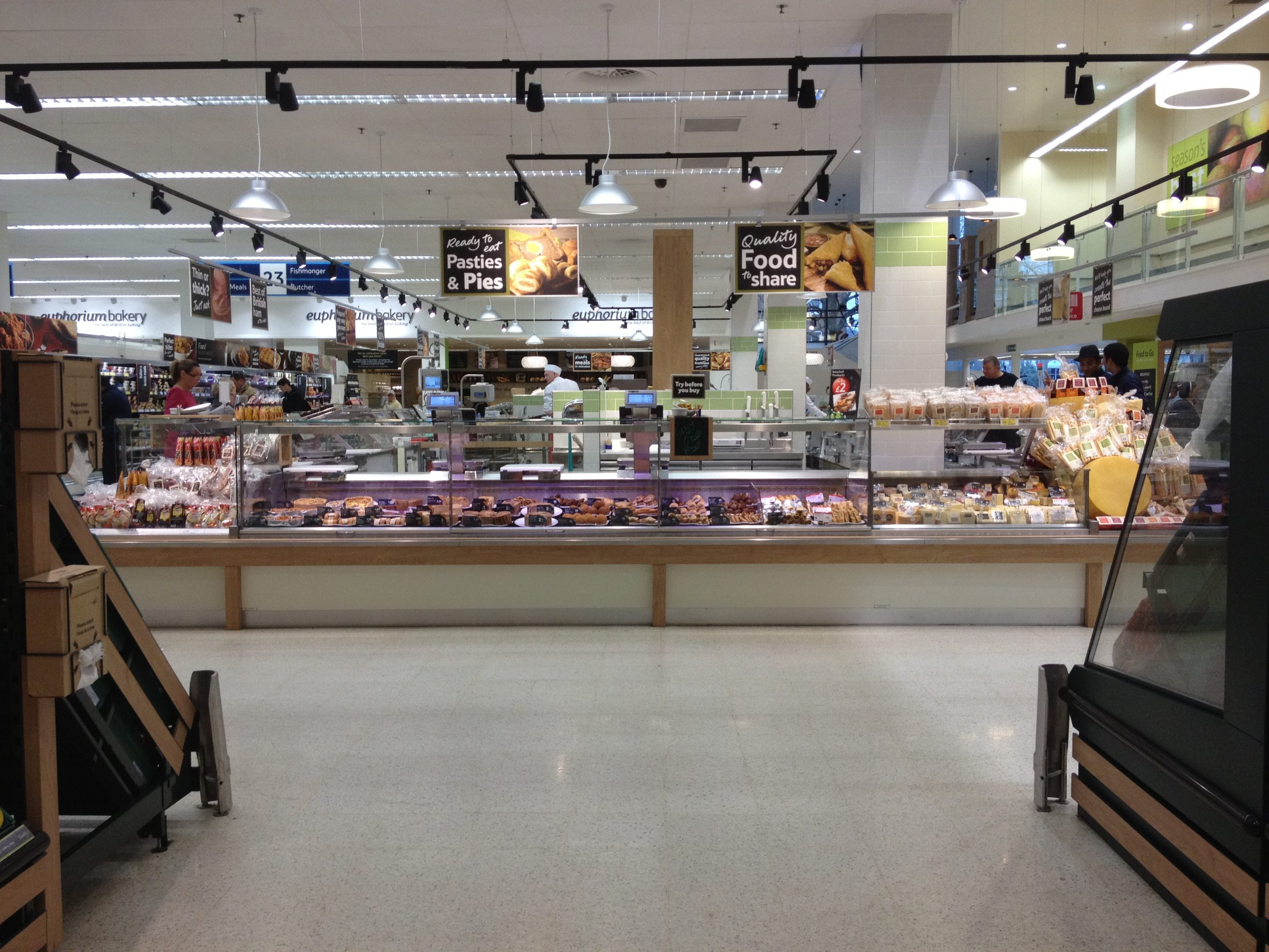 Kensington Counters