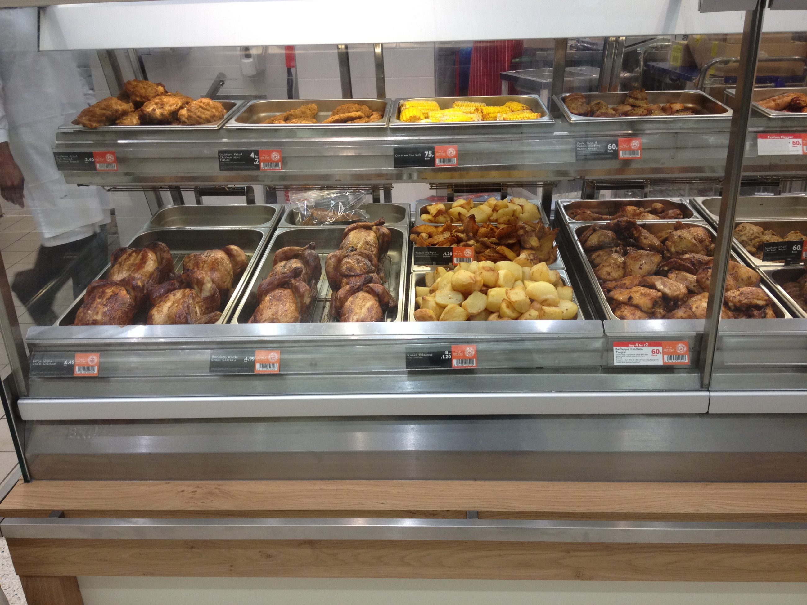 Hot Food Kensington