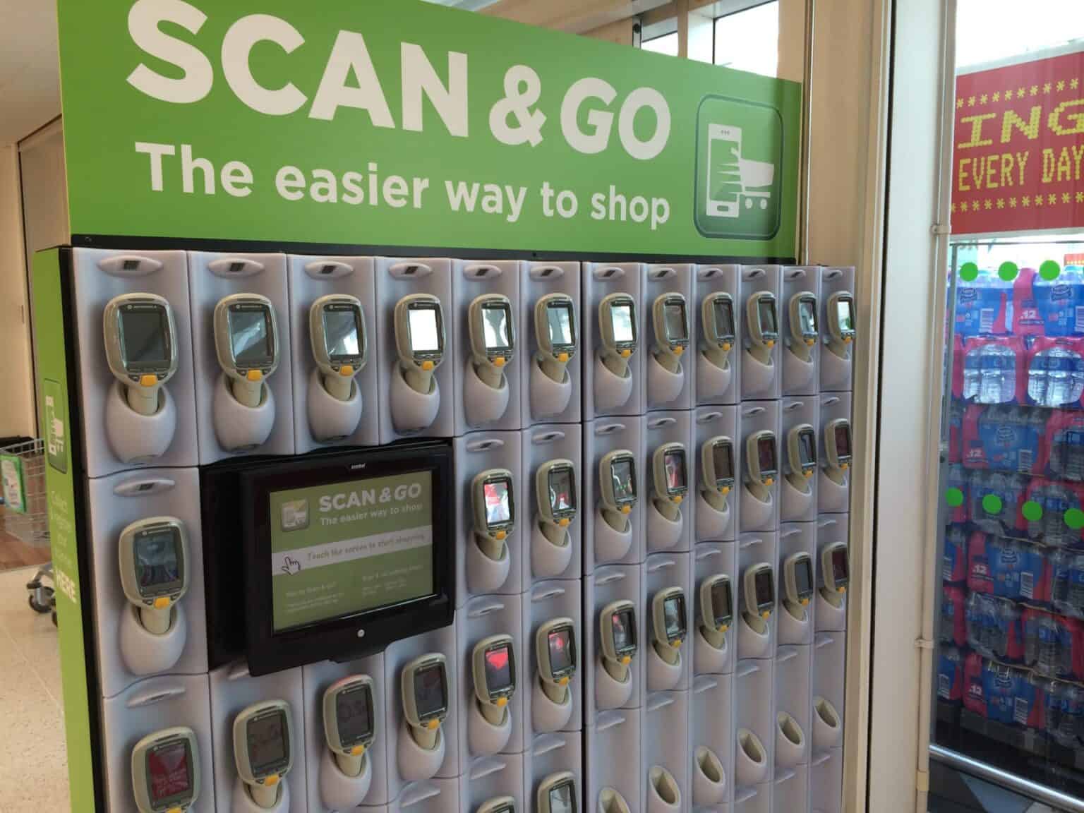 Email subscribers received a copy of insight into the latest Asda concept store.