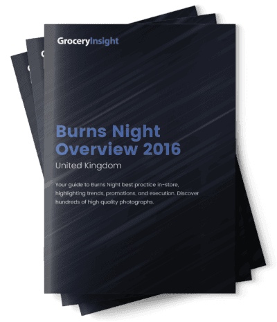 Burns Night Overview 2016 - Retail Report