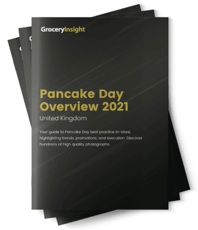 Pancake Day Overview 2021 - Retail Report