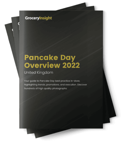 Pancake Day Overview 2022 - Retail Report