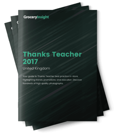 Thanks Teacher Overview 2017 - Retail Report