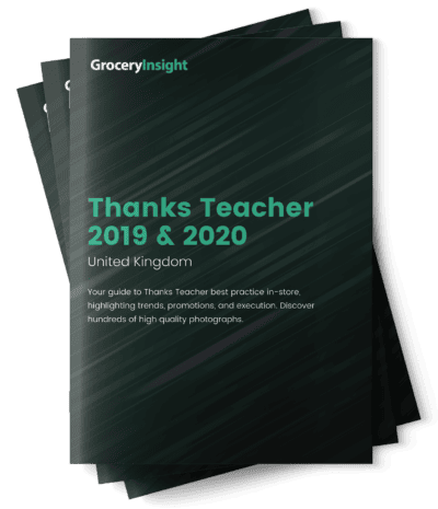 Thanks Teacher Overview 2019 & 2020 - Retail Report