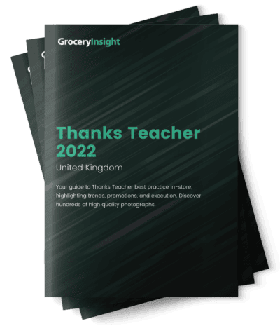 Thanks Teacher Overview 2022 - Retail Report