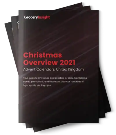 Christmas Overview 2021 - Advent Calendars - Retail Report