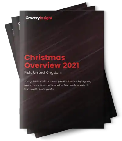 Christmas Overview 2021 - Fish - Retail Report