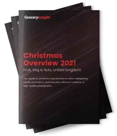 Christmas Overview 2021 - Fruit, Veg & Nuts - Retail Report