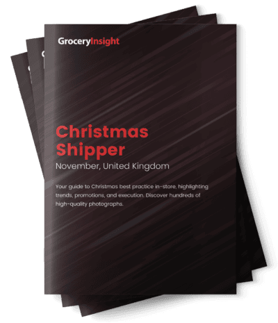 Christmas Shipper Overview 2016 - November - Retail Report