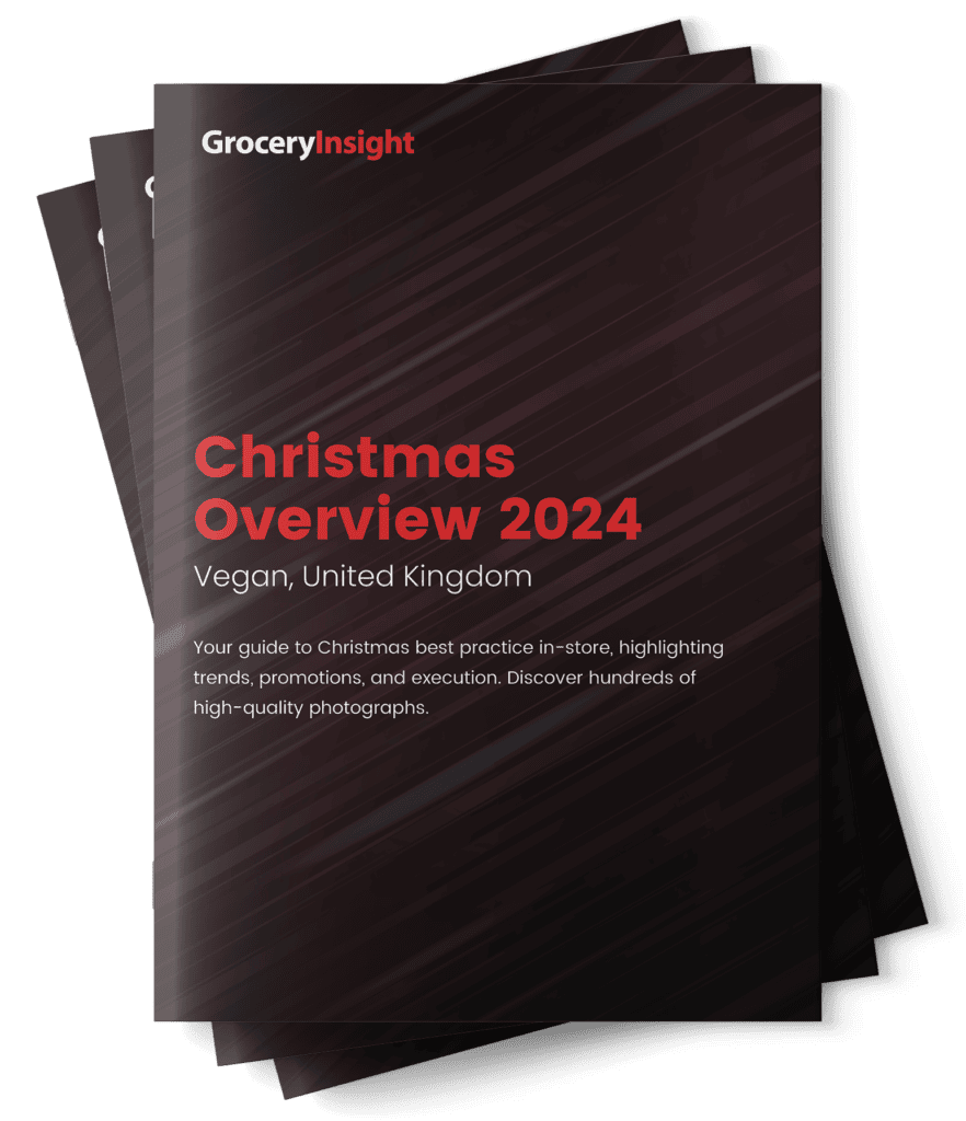 Christmas Overview 2024 Vegan Retail Report Grocery Insight