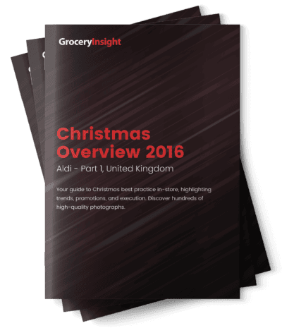Christmas Overview 2016 - Aldi - Retail Report