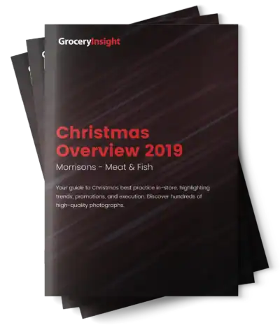 Christmas Overview 2019 - Morrisons - Meat & Fish - Retail Report