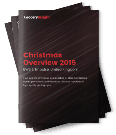 Christmas Overview 2015 - BWS & Impulse - Retail Report