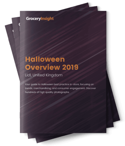 Halloween Overview 2019 - Lidl - Retail Report