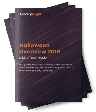 Halloween Overview 2019 - M&S - Retail Report