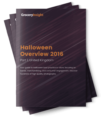 Halloween Overview 2016 - Retail Report